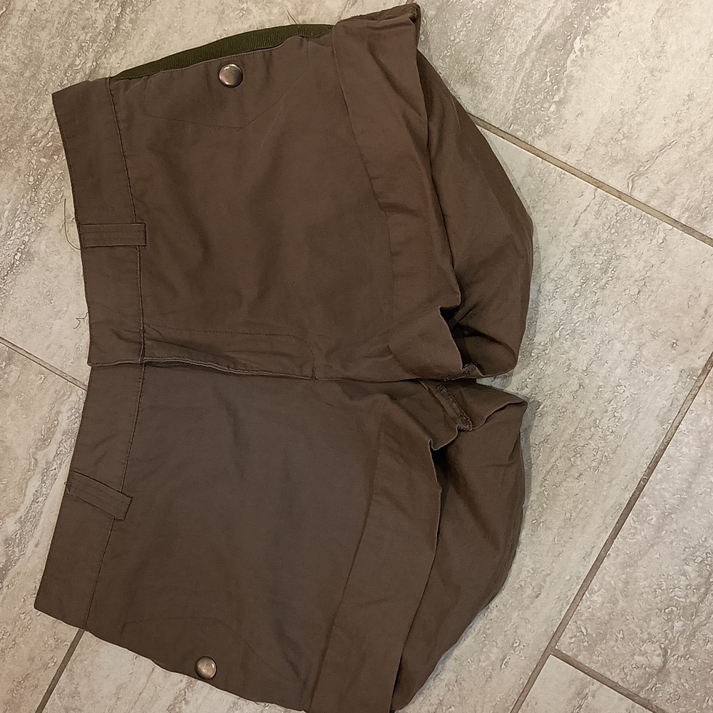 Nitrogen Tan Shorts